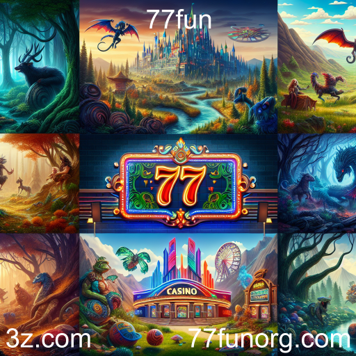 Descubra a Magia dos Jogos de Aventura em 77fun