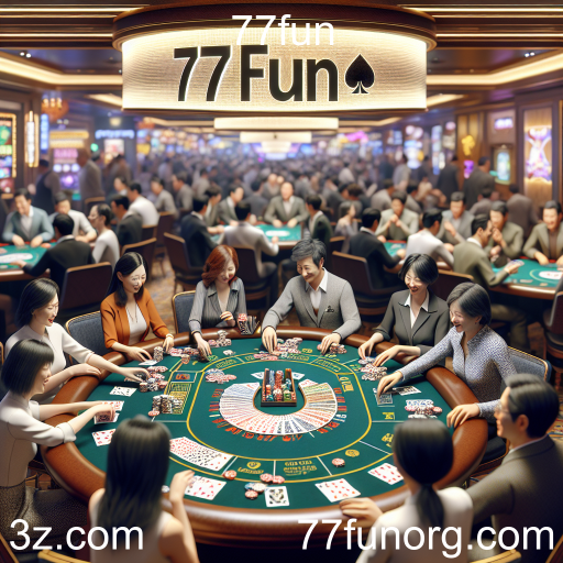 Explore a Diversão dos Jogos de Cartas no 77fun