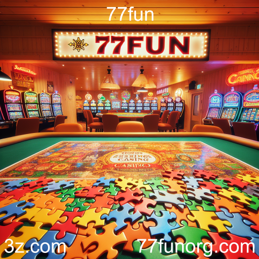 Descubra o Fascinante Mundo dos Quebra-Cabeças em 77fun