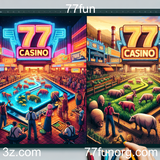 Descubra o Fascinante Mundo dos Jogos de Simulação no 77fun