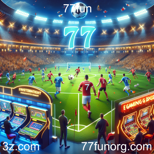A Emoção dos Jogos de Esportes no 77fun