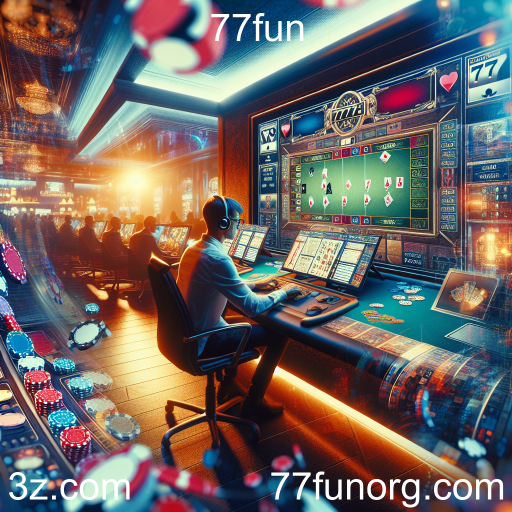 A Ascensão dos Jogos de Estratégia na 77fun